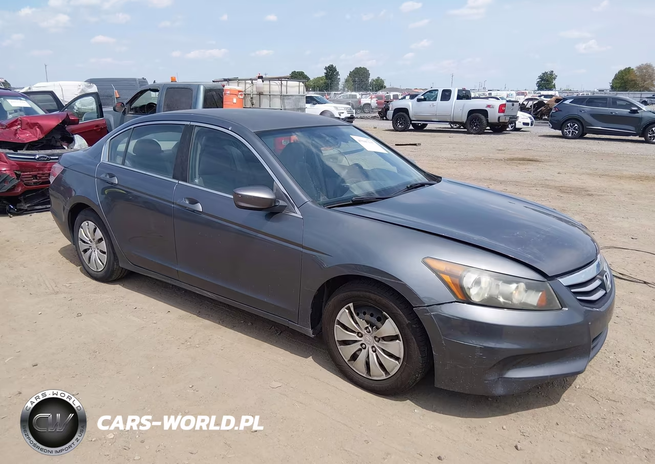 2011 Honda Accord 2.4 Lx