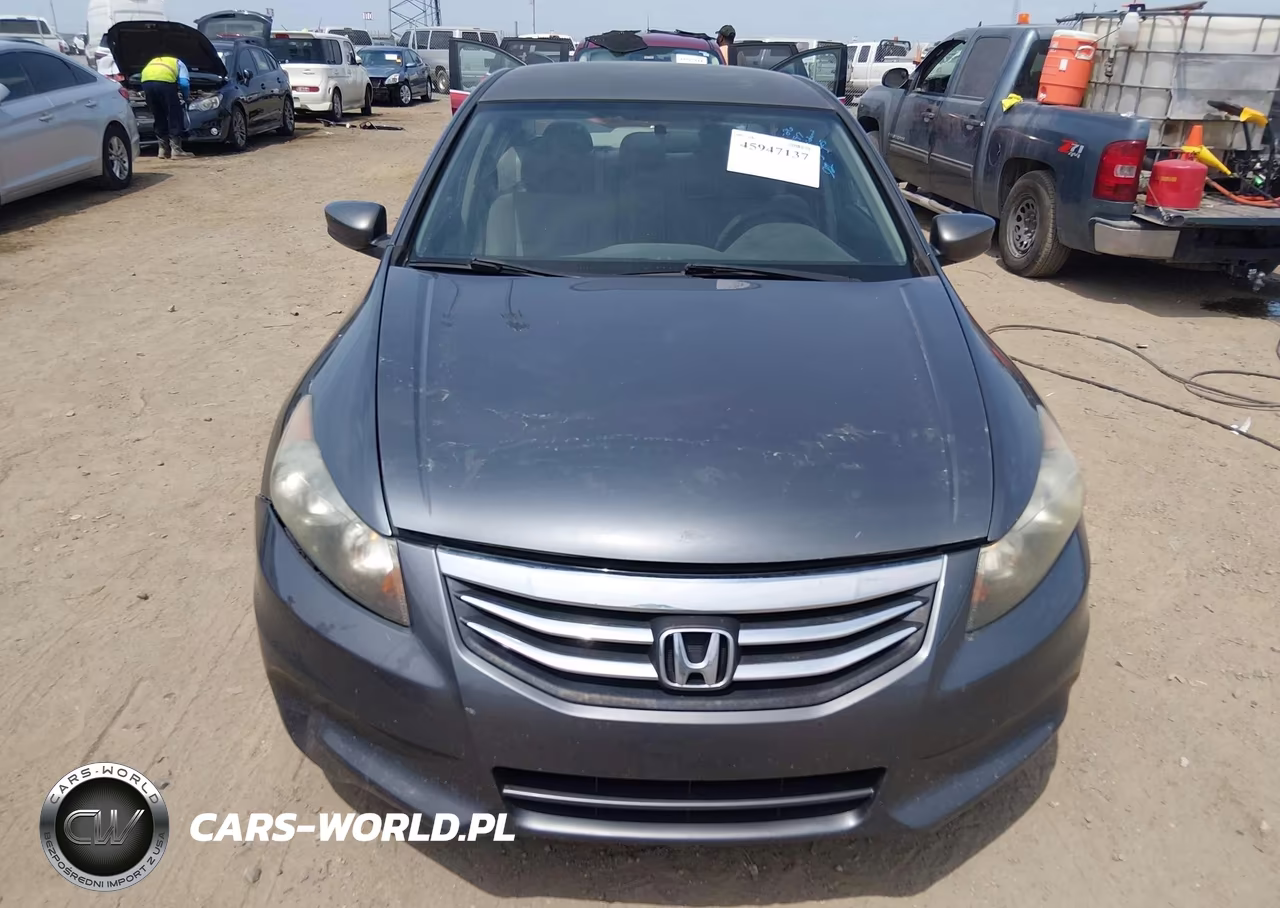2011 Honda Accord 2.4 Lx VIN:1HGCP2F34BA073747 - 13