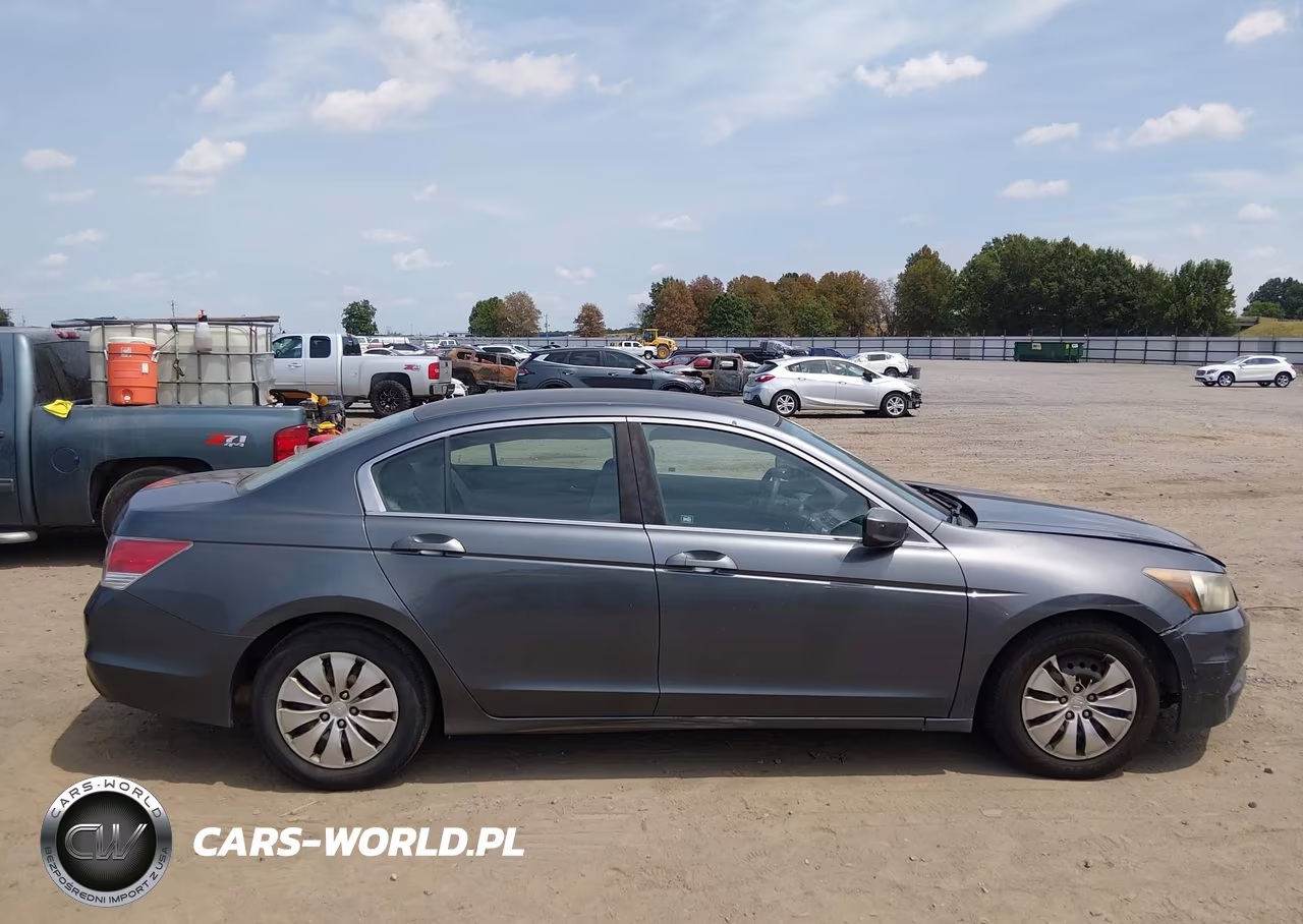 2011 Honda Accord 2.4 Lx VIN:1HGCP2F34BA073747 - 14