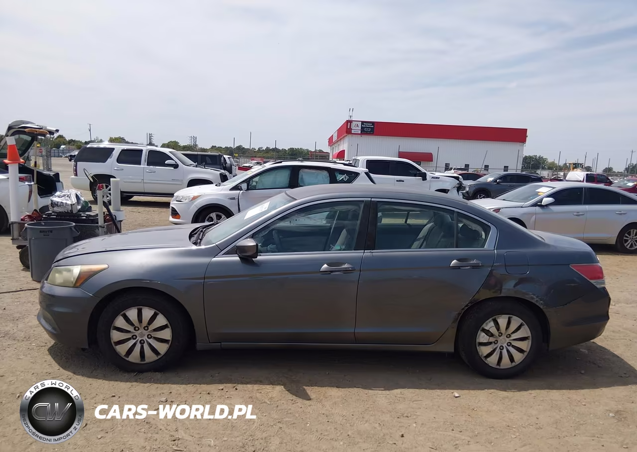 2011 Honda Accord 2.4 Lx VIN:1HGCP2F34BA073747 - 15