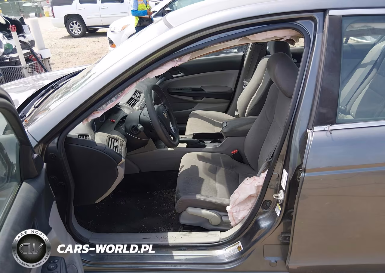 2011 Honda Accord 2.4 Lx VIN:1HGCP2F34BA073747 - 18