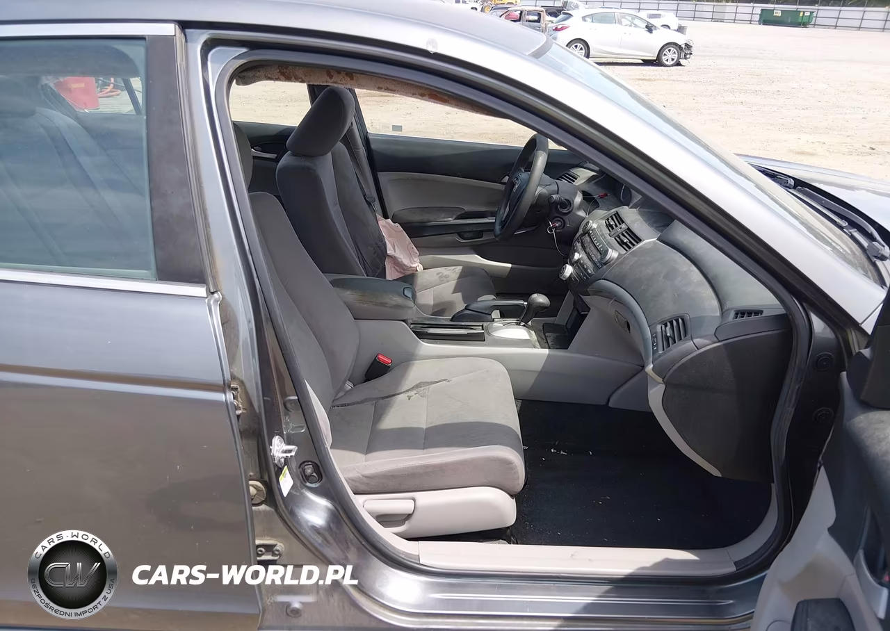 2011 Honda Accord 2.4 Lx VIN:1HGCP2F34BA073747 - 5