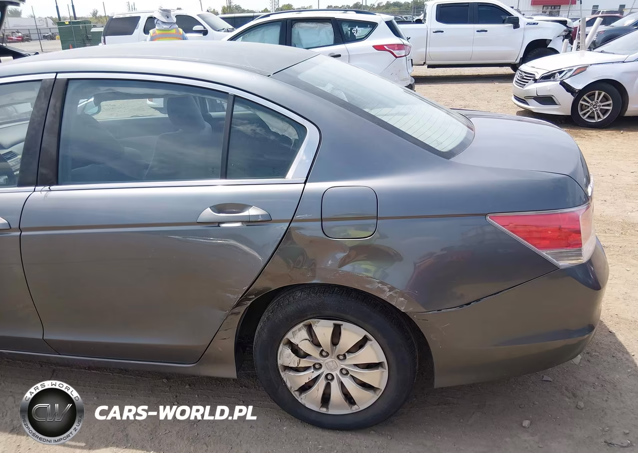 2011 Honda Accord 2.4 Lx VIN:1HGCP2F34BA073747 - 6
