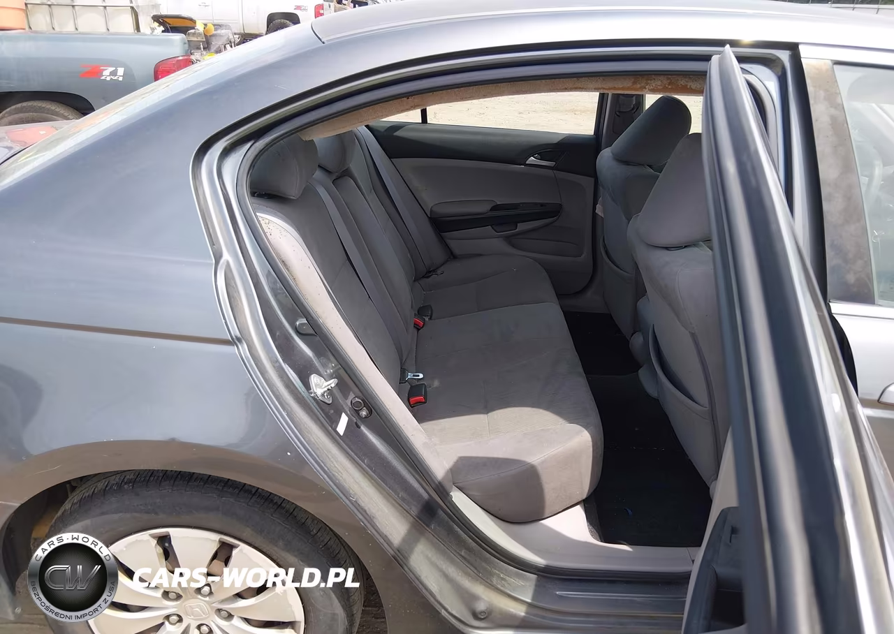 2011 Honda Accord 2.4 Lx VIN:1HGCP2F34BA073747 - 8
