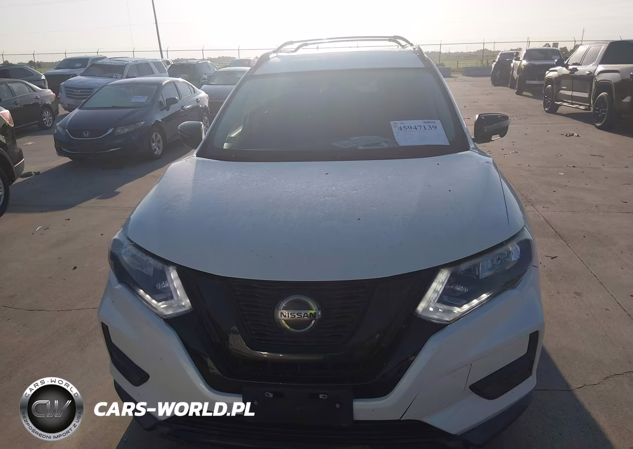 2018 Nissan Rogue Sv VIN:5N1AT2MV4JC815472 - 12