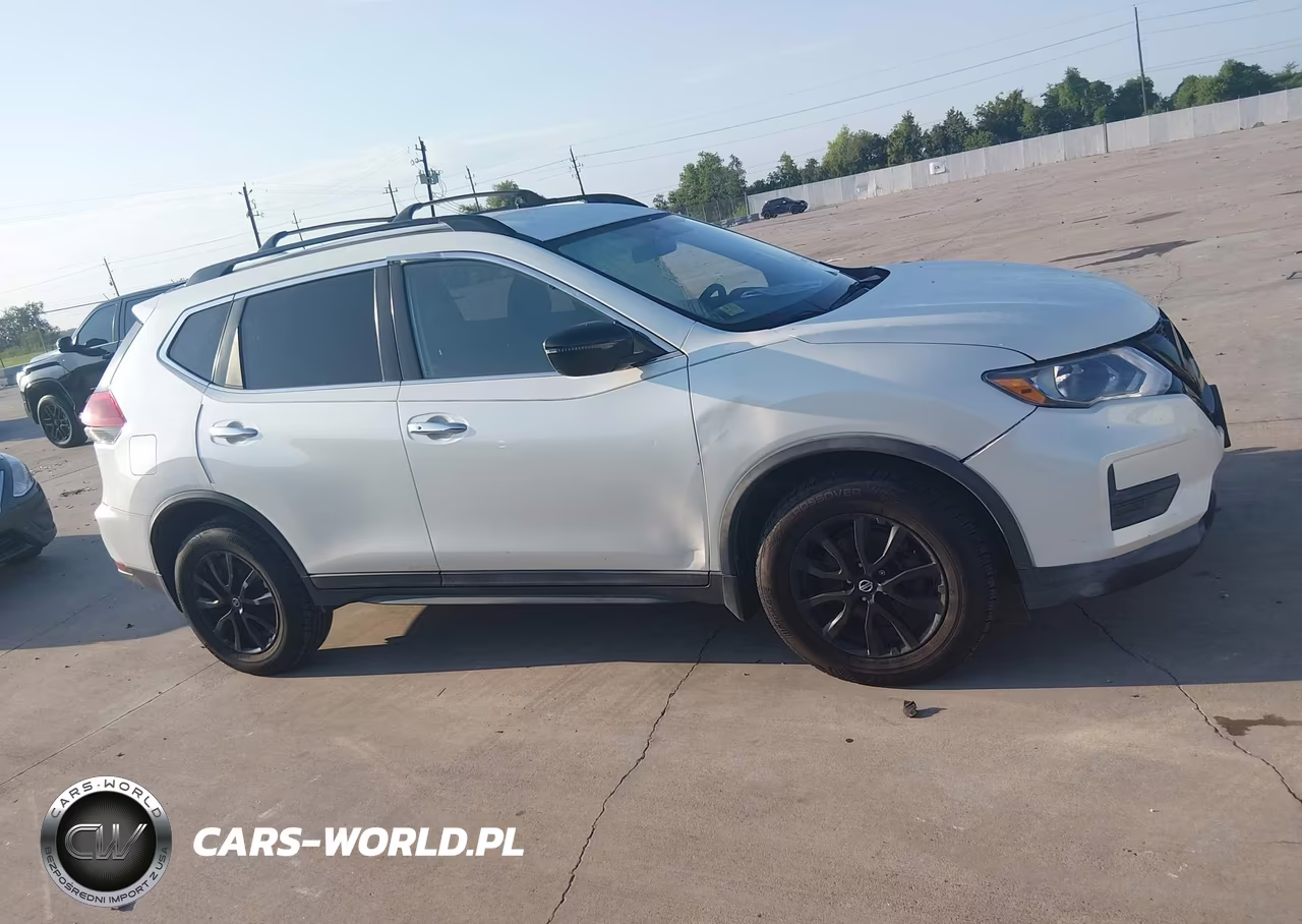 2018 Nissan Rogue Sv VIN:5N1AT2MV4JC815472 - 13