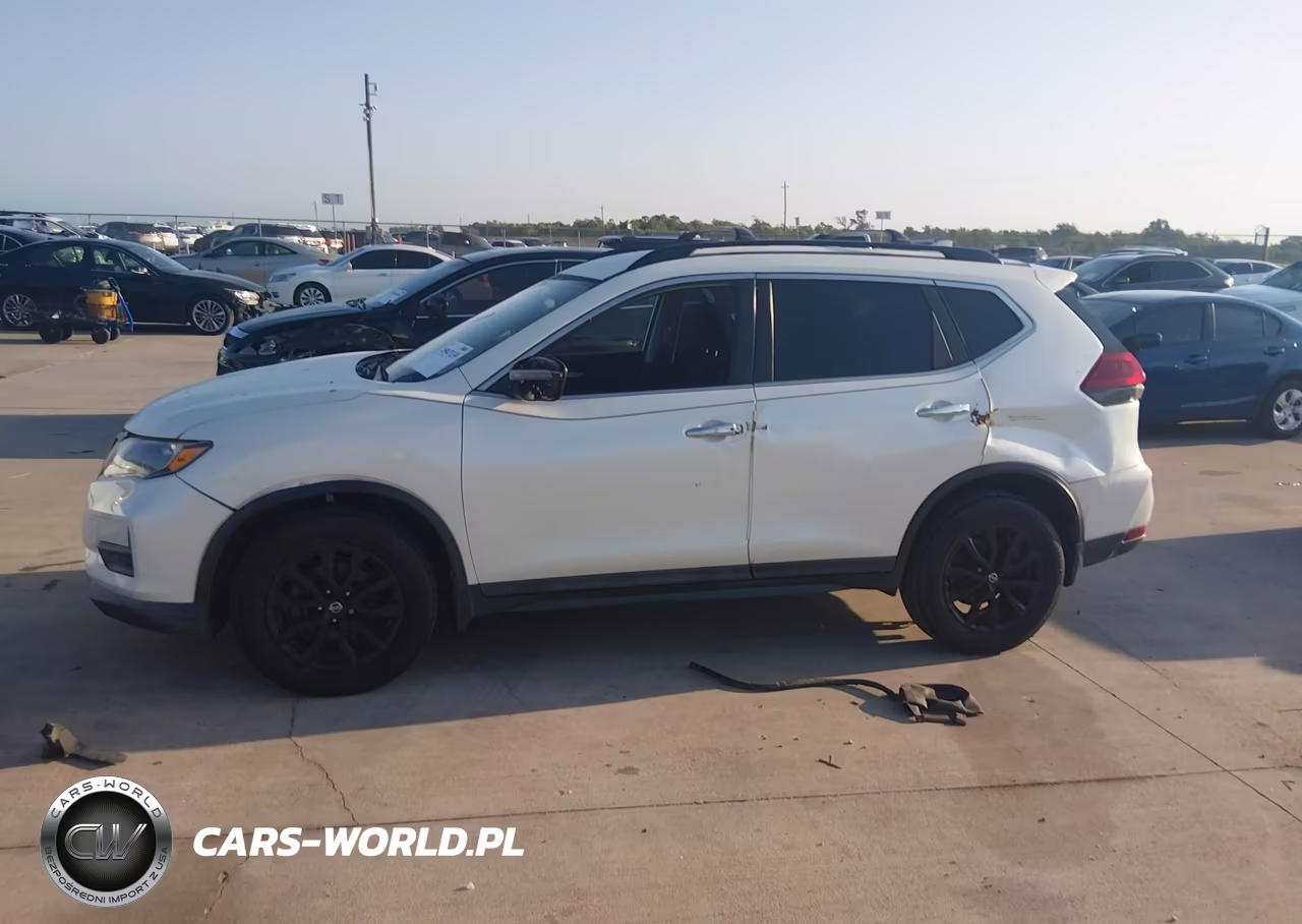 2018 Nissan Rogue Sv VIN:5N1AT2MV4JC815472 - 14