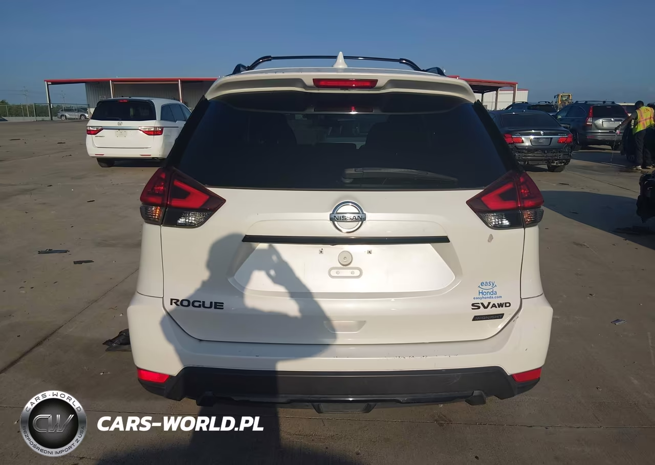 2018 Nissan Rogue Sv VIN:5N1AT2MV4JC815472 - 16