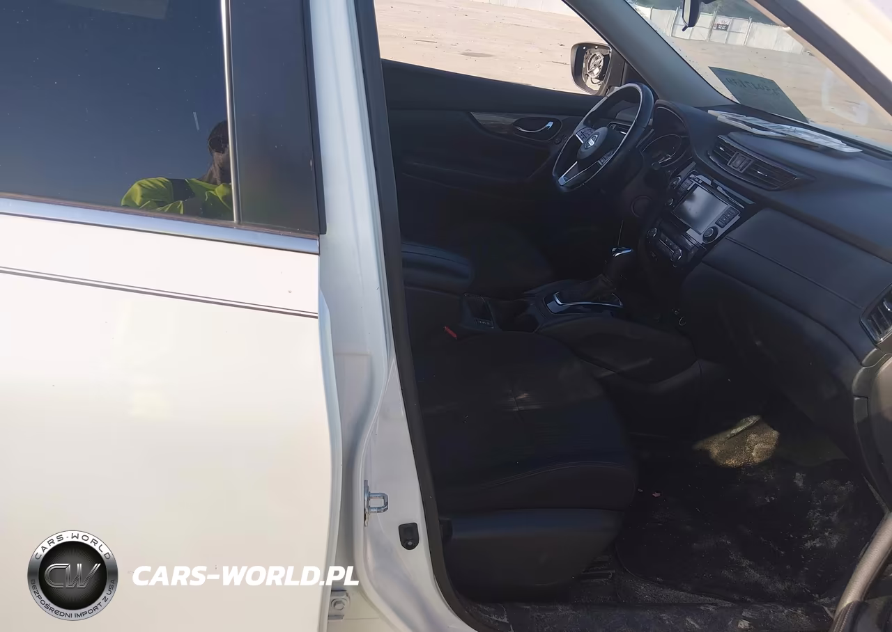 2018 Nissan Rogue Sv VIN:5N1AT2MV4JC815472 - 5