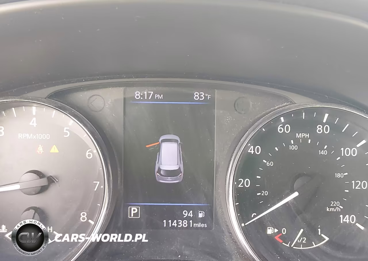 2018 Nissan Rogue Sv VIN:5N1AT2MV4JC815472 - 7