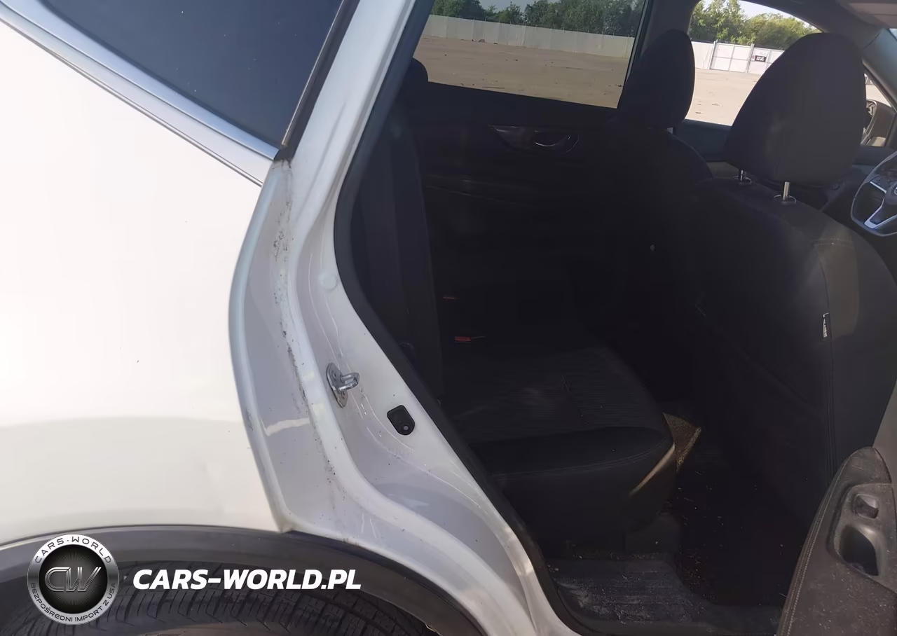2018 Nissan Rogue Sv VIN:5N1AT2MV4JC815472 - 8