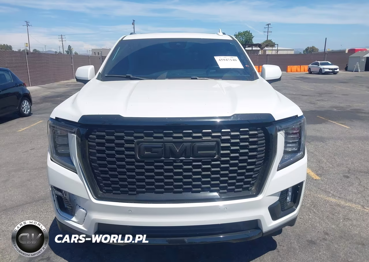 2023 GMC Yukon Xl 4Wd Denali VIN:1GKS2JKL5PR511665 - 12