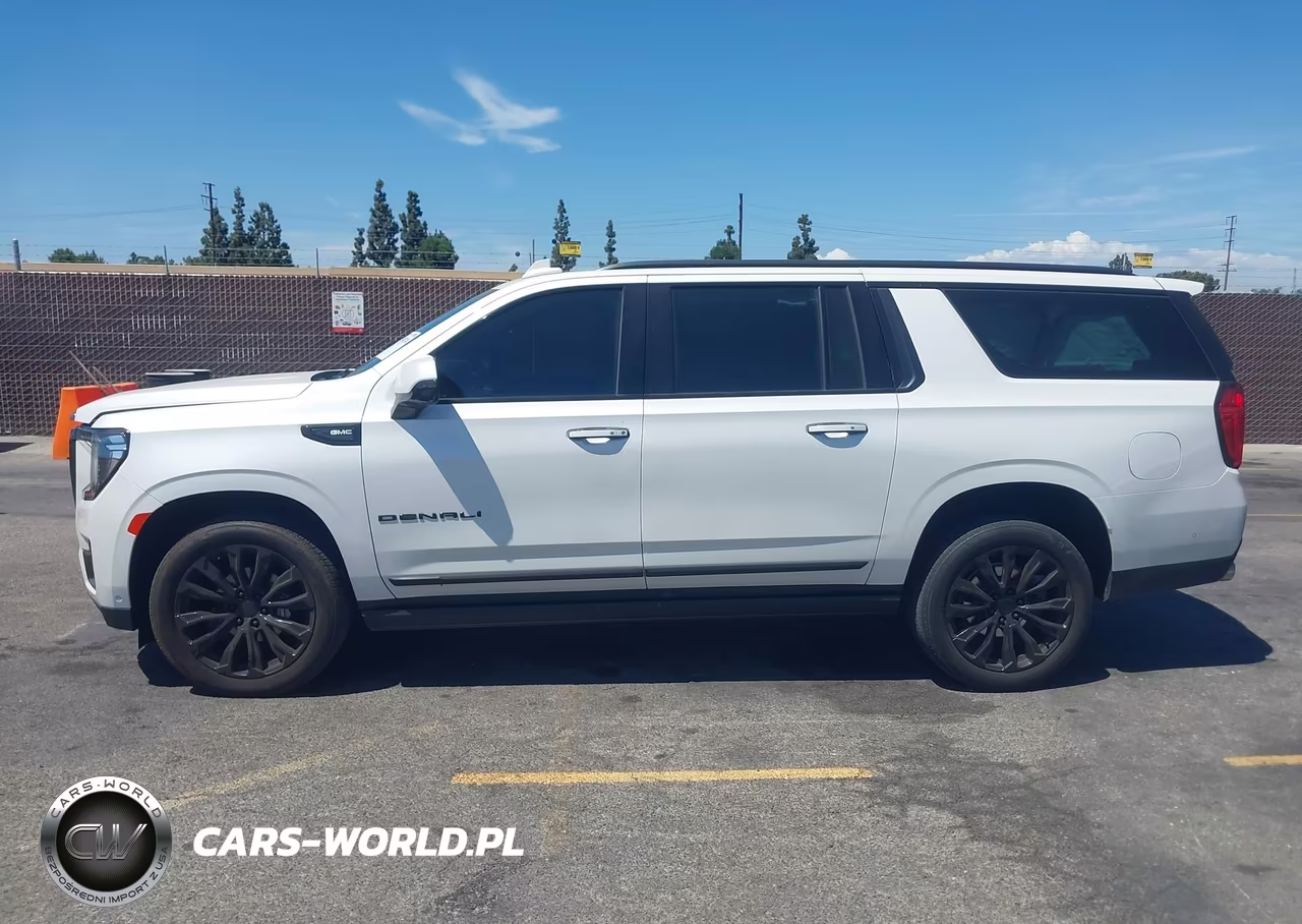 2023 GMC Yukon Xl 4Wd Denali VIN:1GKS2JKL5PR511665 - 14