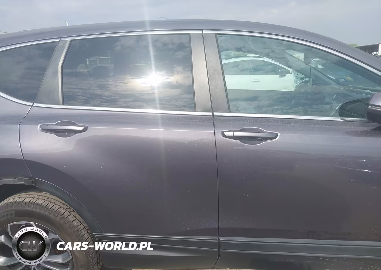 2020 Honda Cr-V Awd Ex-L VIN:7FARW2H80LE010646 - 14