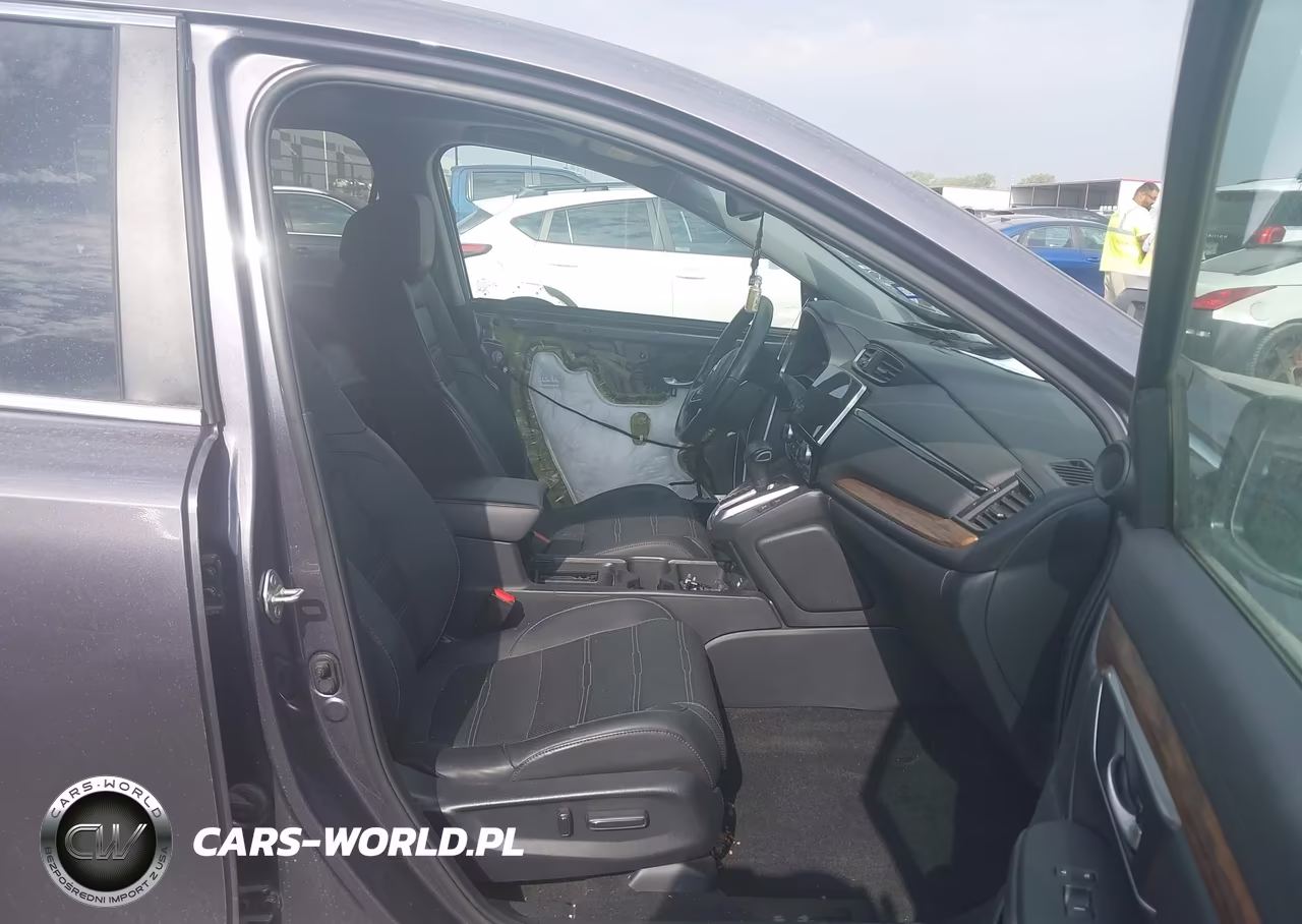 2020 Honda Cr-V Awd Ex-L VIN:7FARW2H80LE010646 - 5