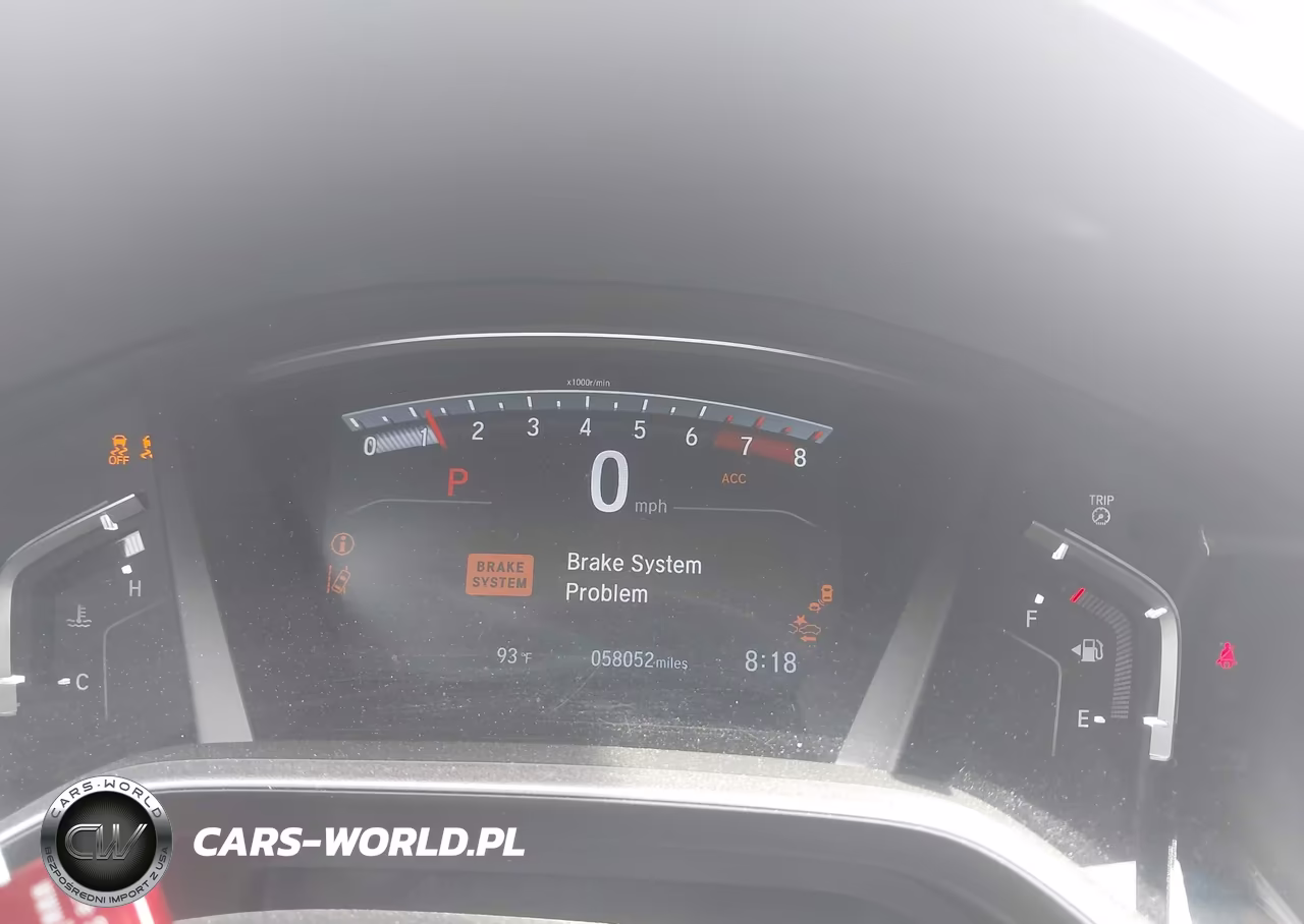2020 Honda Cr-V Awd Ex-L VIN:7FARW2H80LE010646 - 7