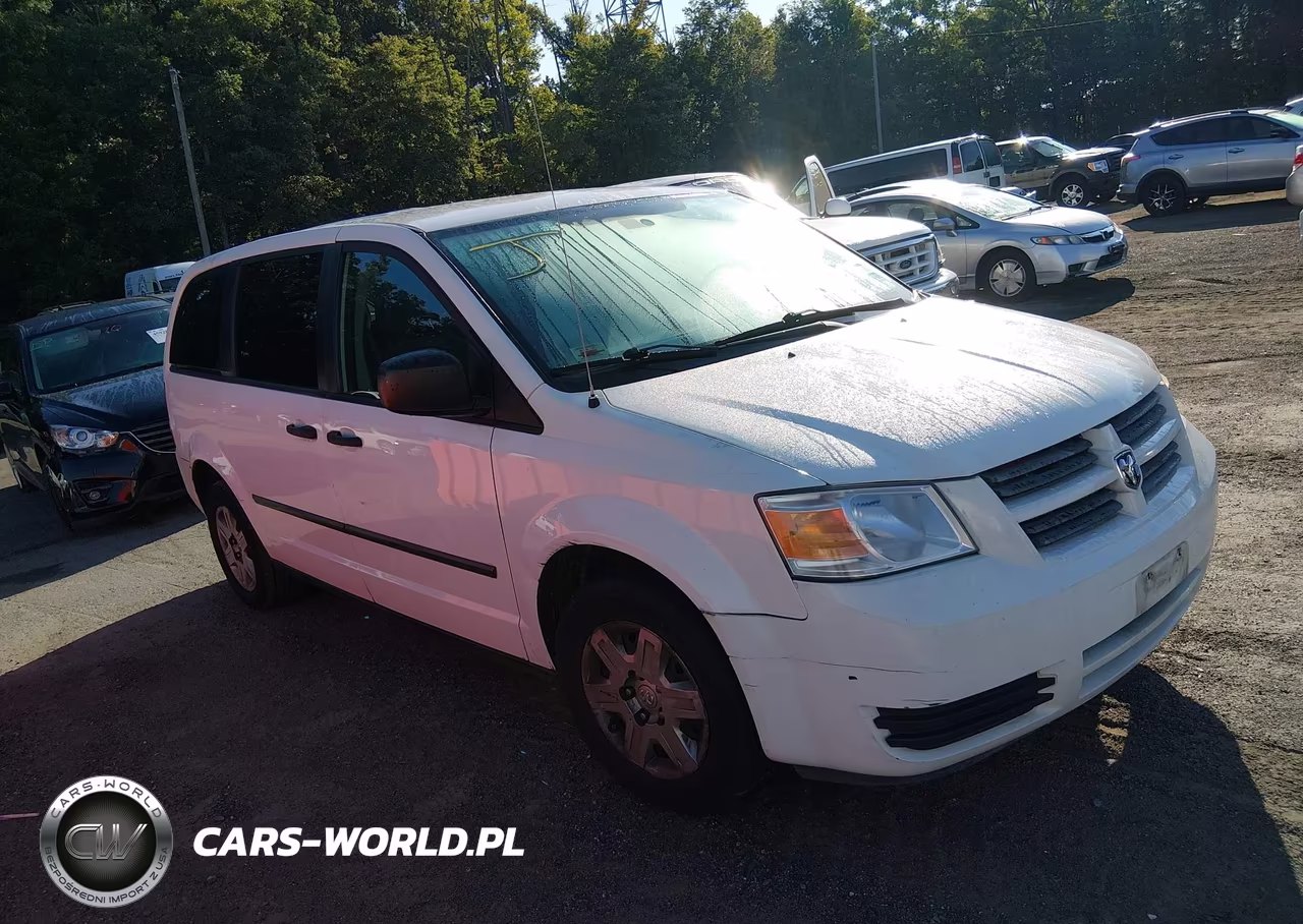 2008 Dodge Grand Caravan Se