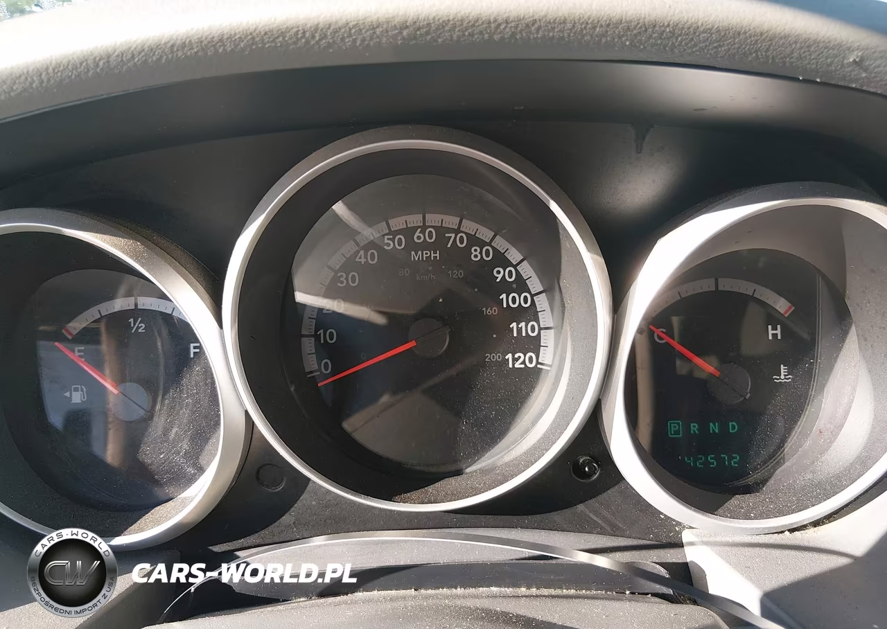2008 Dodge Grand Caravan Se VIN:1D8HN44H48B188826 - 7