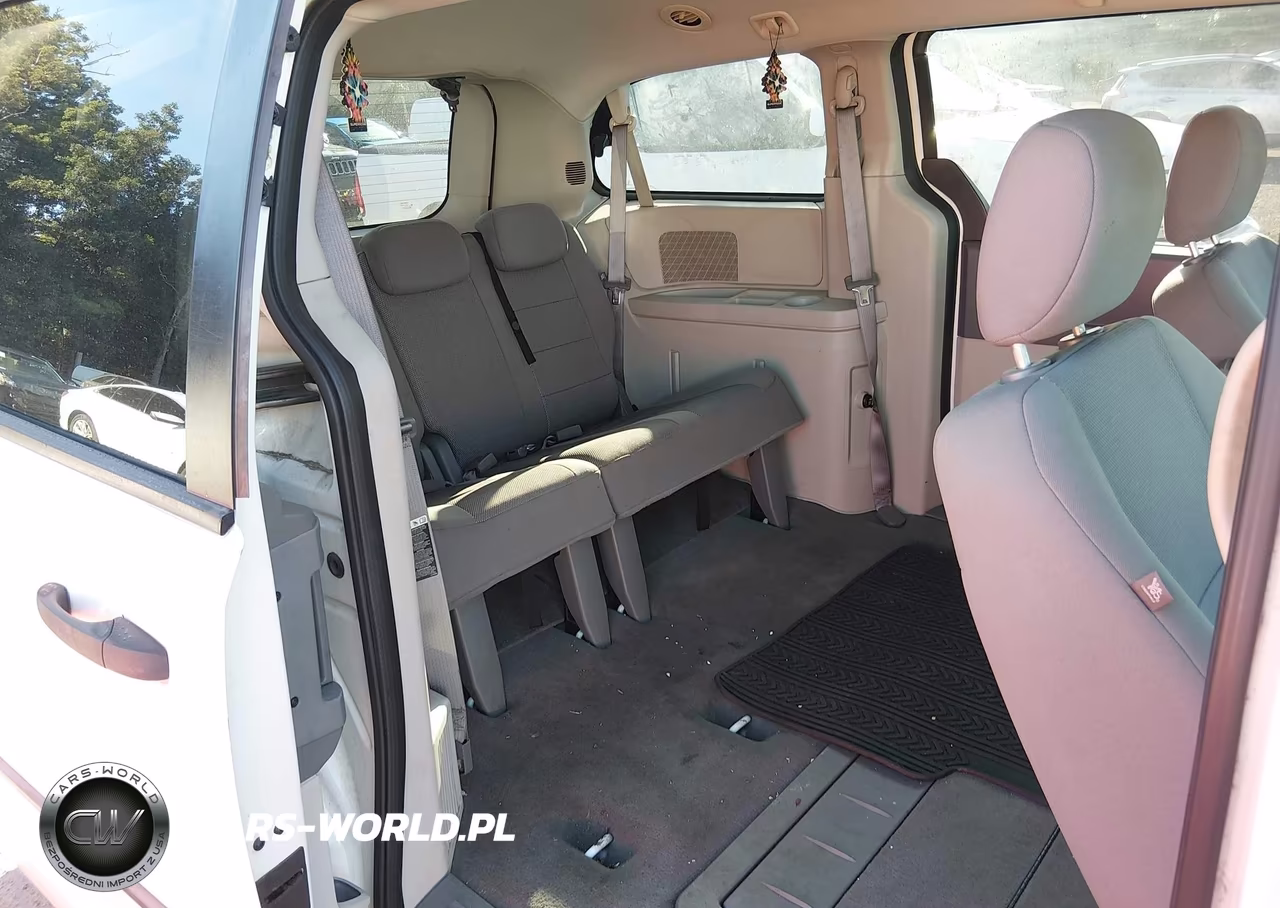 2008 Dodge Grand Caravan Se VIN:1D8HN44H48B188826 - 8