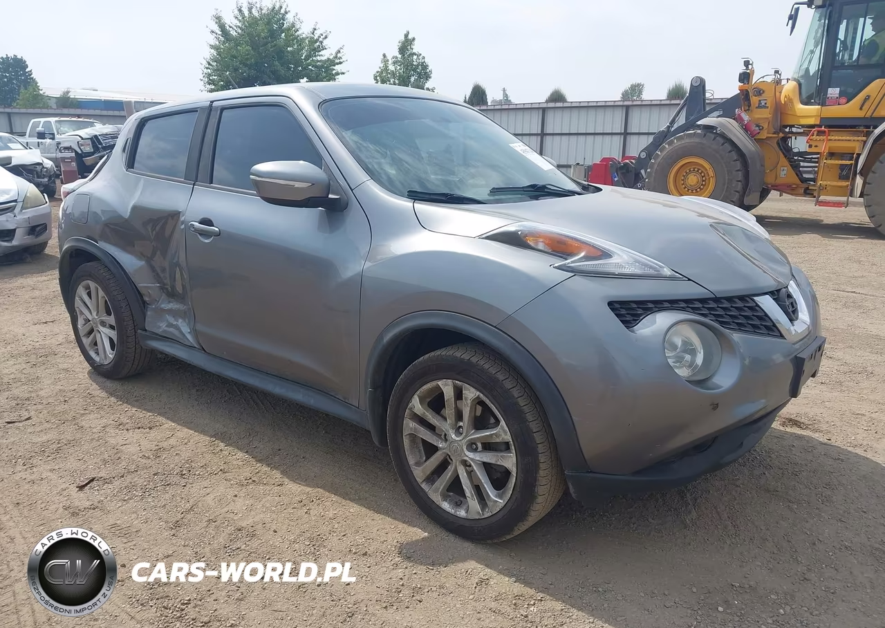 2016 Nissan Juke Nismo-S-Sl-Sv VIN:JN8AF5MV0GT657321 - 1