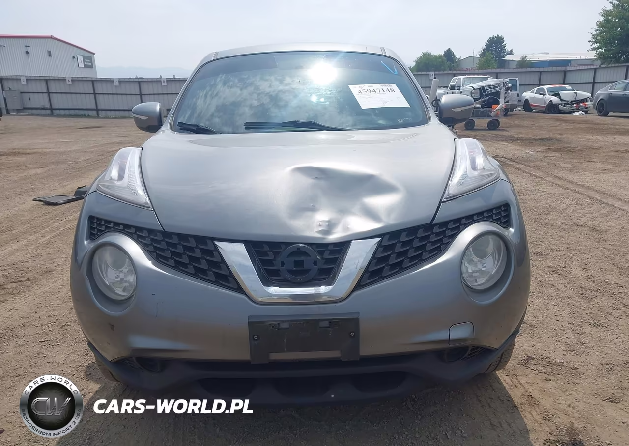 2016 Nissan Juke Nismo-S-Sl-Sv VIN:JN8AF5MV0GT657321 - 13