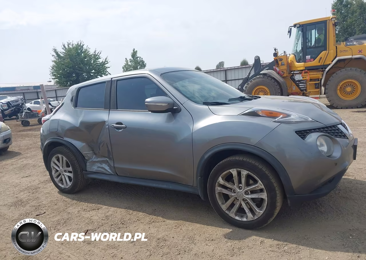 2016 Nissan Juke Nismo-S-Sl-Sv VIN:JN8AF5MV0GT657321 - 14