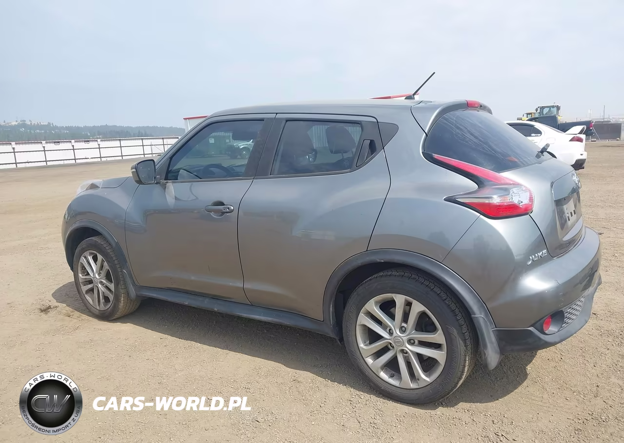 2016 Nissan Juke Nismo-S-Sl-Sv VIN:JN8AF5MV0GT657321 - 15