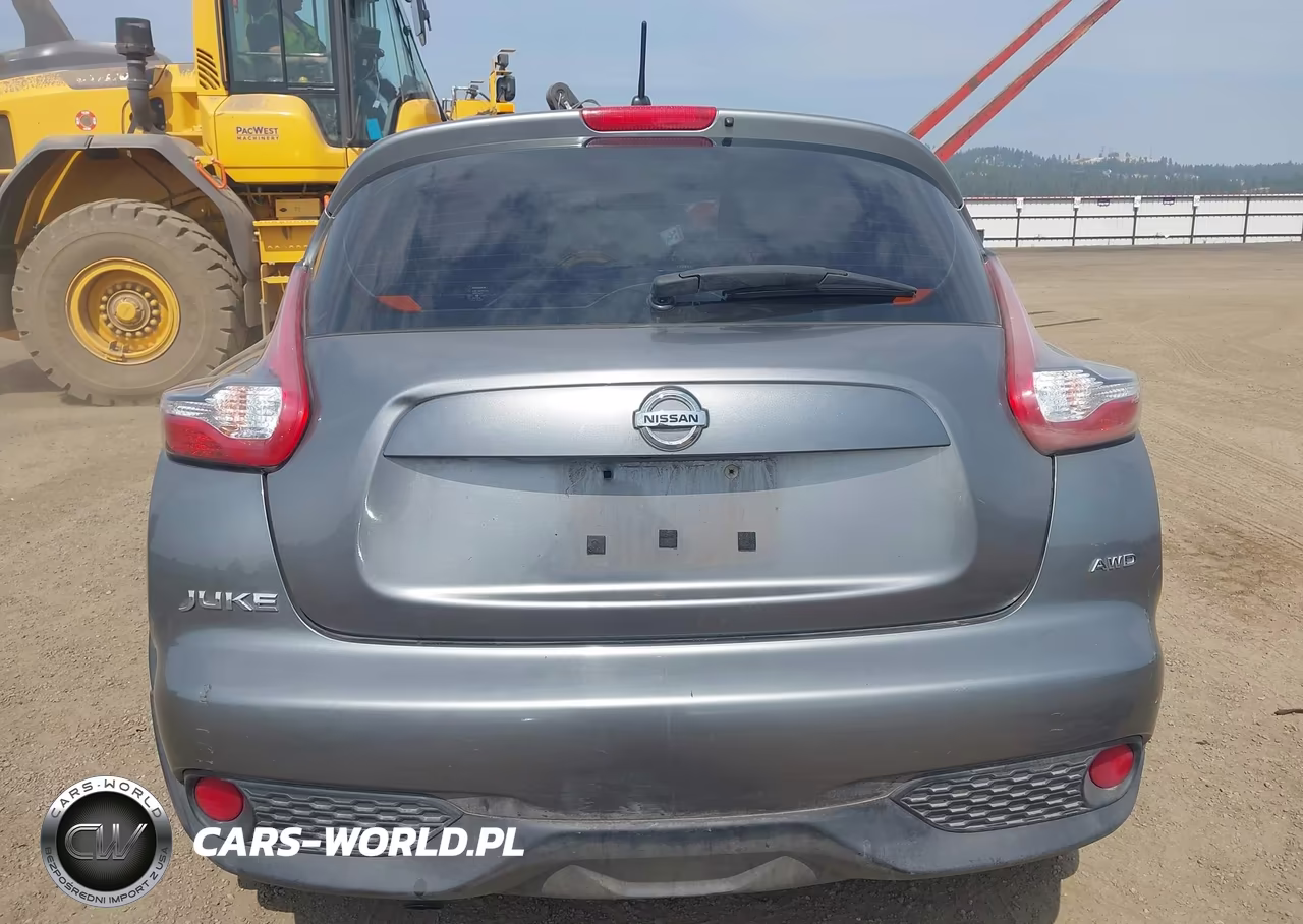 2016 Nissan Juke Nismo-S-Sl-Sv VIN:JN8AF5MV0GT657321 - 17