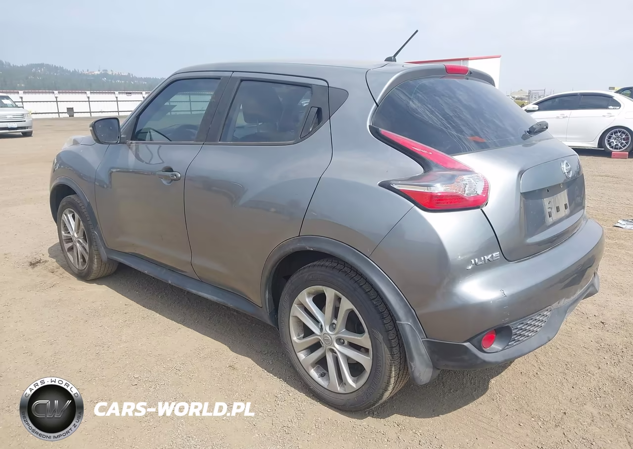 2016 Nissan Juke Nismo-S-Sl-Sv VIN:JN8AF5MV0GT657321 - 3