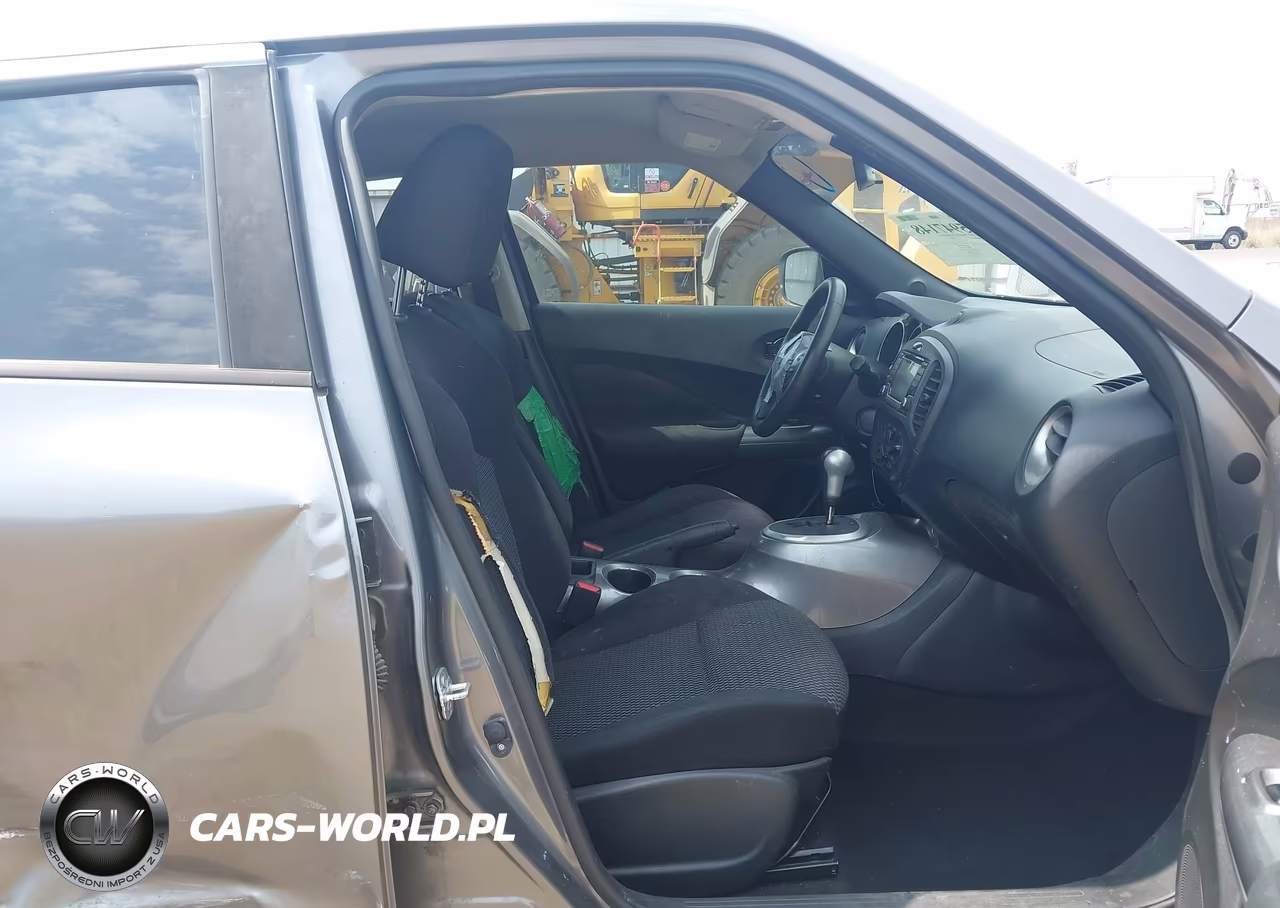 2016 Nissan Juke Nismo-S-Sl-Sv VIN:JN8AF5MV0GT657321 - 5