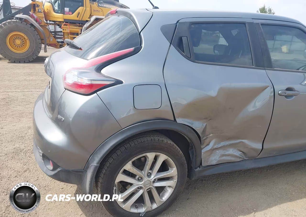 2016 Nissan Juke Nismo-S-Sl-Sv VIN:JN8AF5MV0GT657321 - 6