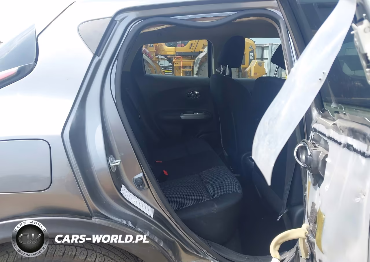 2016 Nissan Juke Nismo-S-Sl-Sv VIN:JN8AF5MV0GT657321 - 8