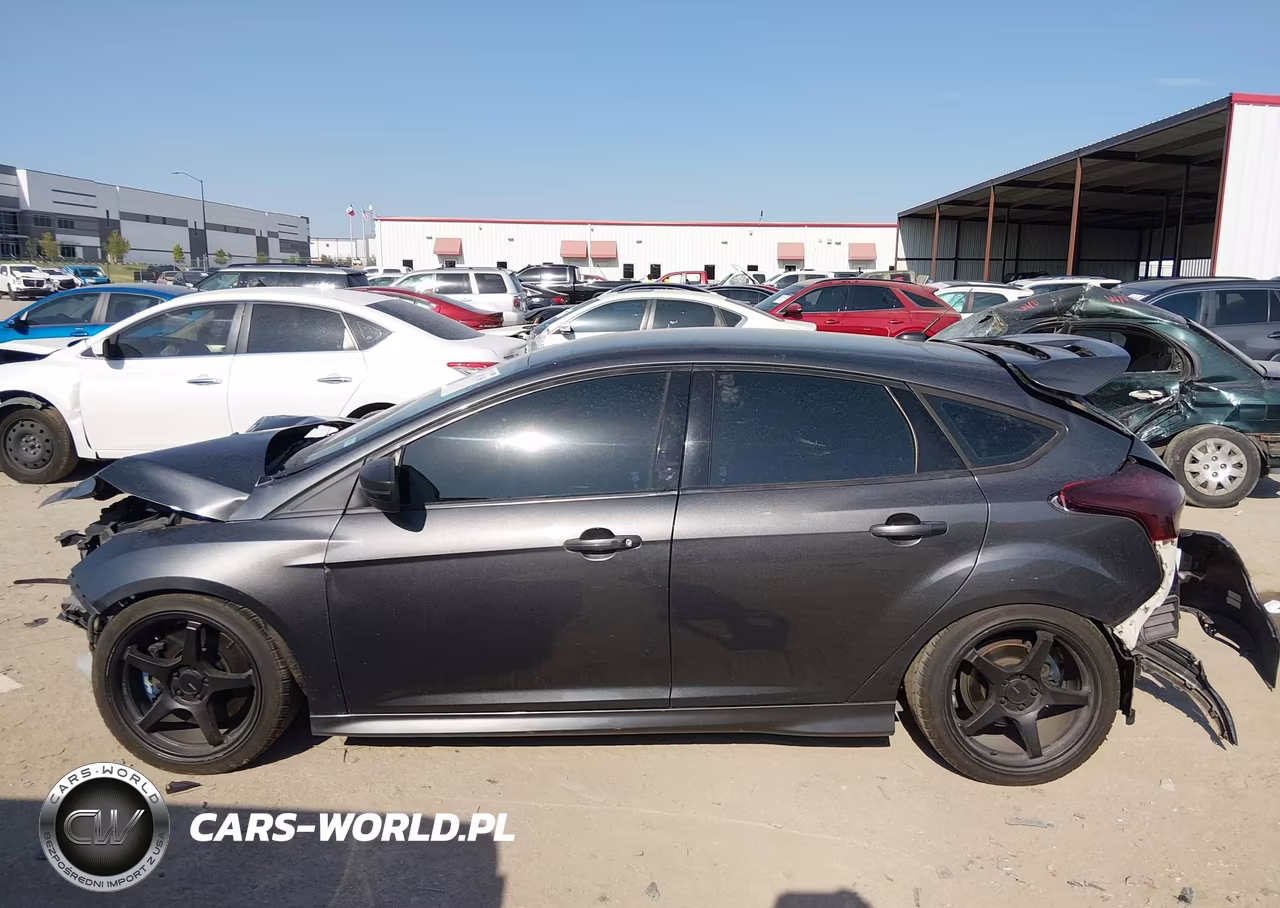 2016 Ford Focus St VIN:1FADP3L96GL380114 - 13