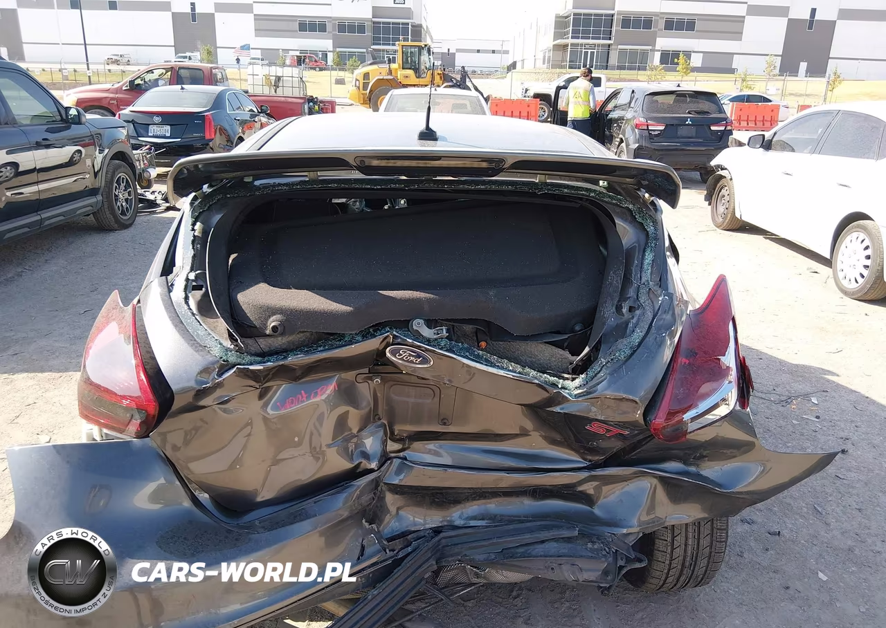 2016 Ford Focus St VIN:1FADP3L96GL380114 - 15