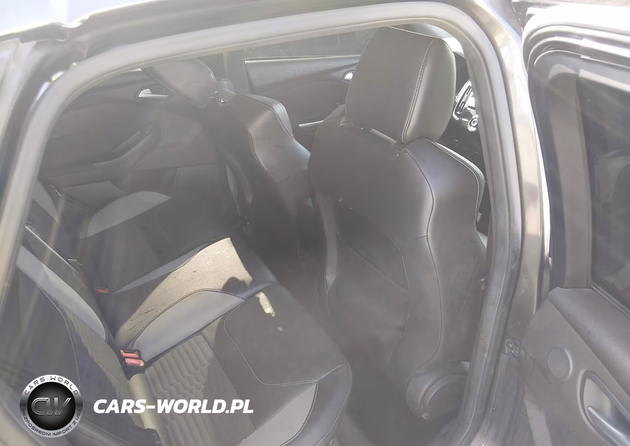 2016 Ford Focus St VIN:1FADP3L96GL380114 - 8