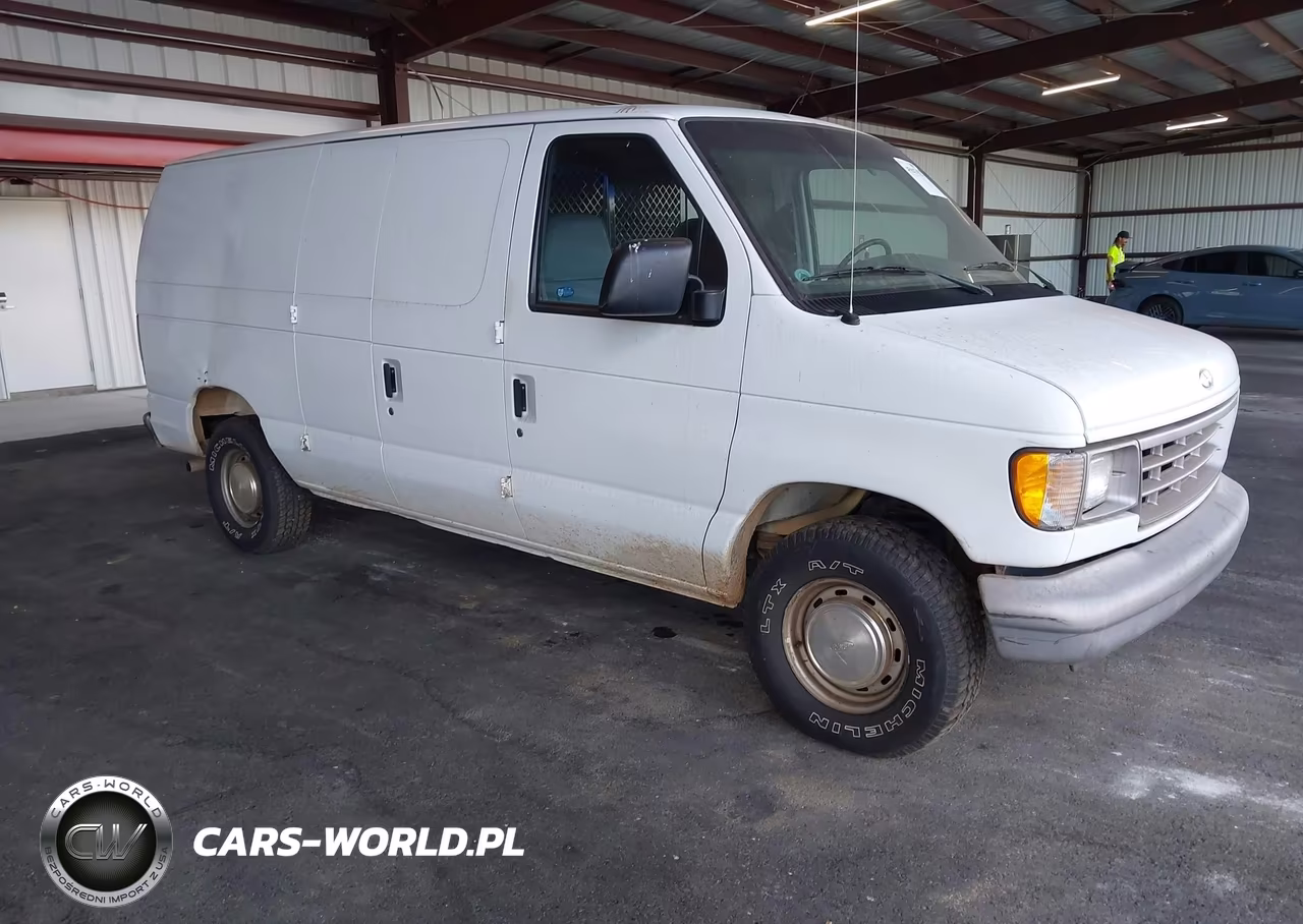 1996 Ford Econoline E150 Van