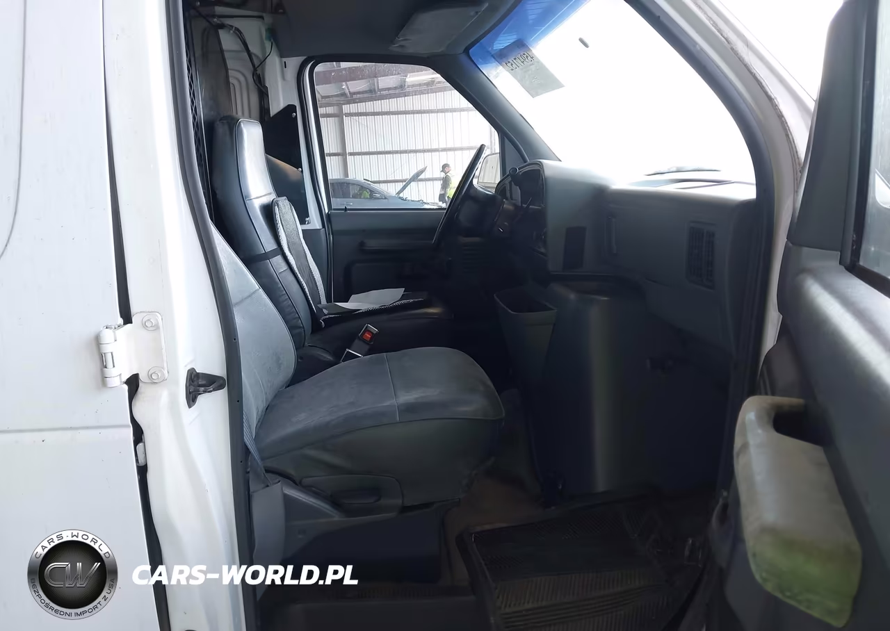 1996 Ford Econoline E150 Van VIN:1FTEE14Y9THB10788 - 5
