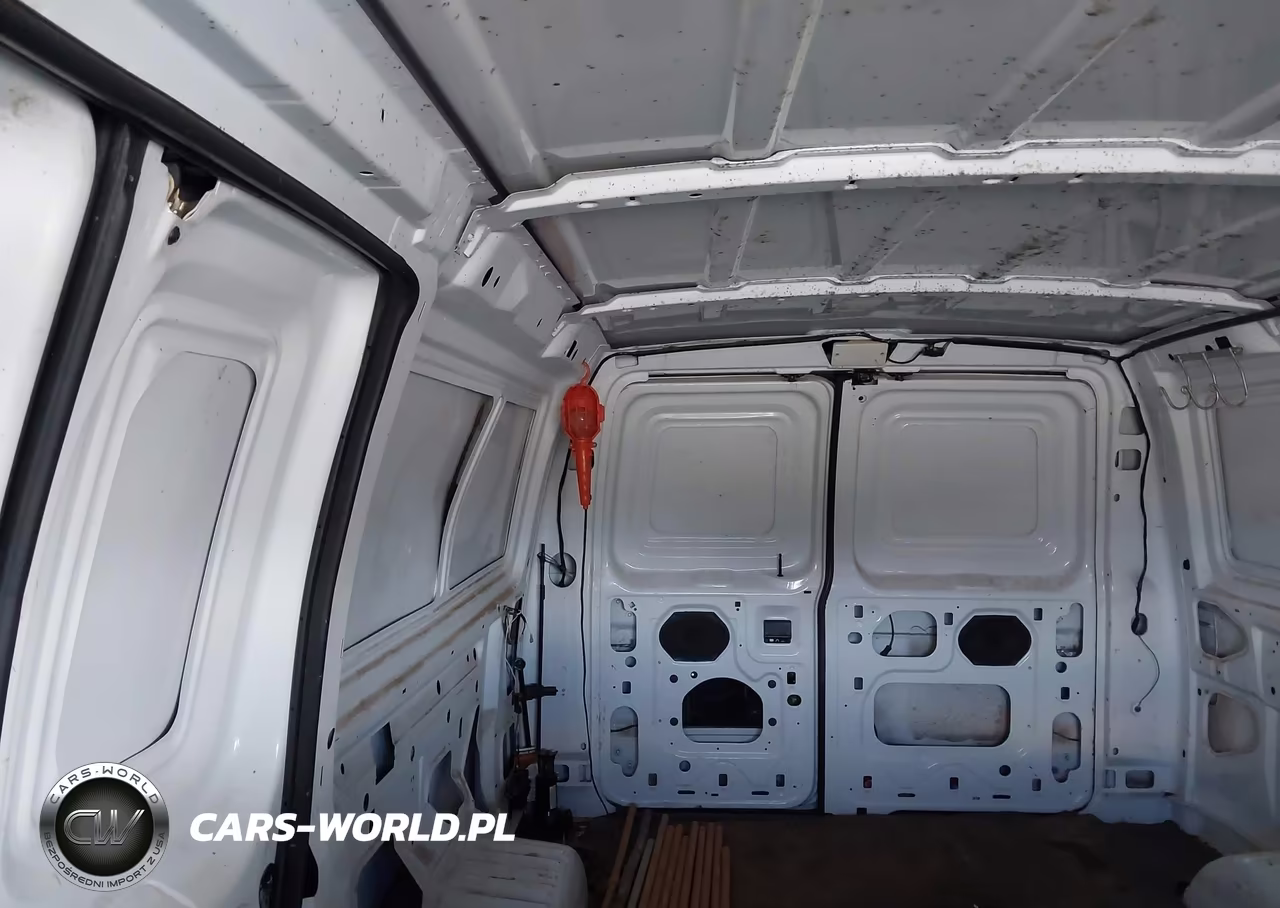 1996 Ford Econoline E150 Van VIN:1FTEE14Y9THB10788 - 8