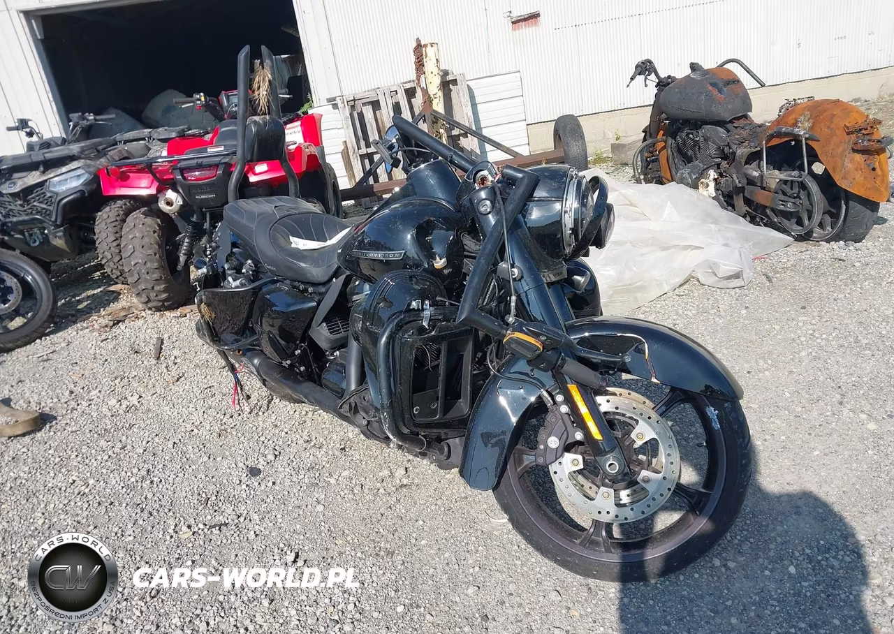 2020 Harley-Davidson Flhrxs
