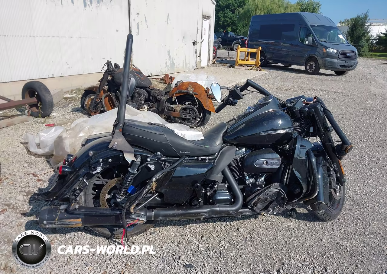 2020 Harley-Davidson Flhrxs VIN:1HD1KVP15LB649293 - 12