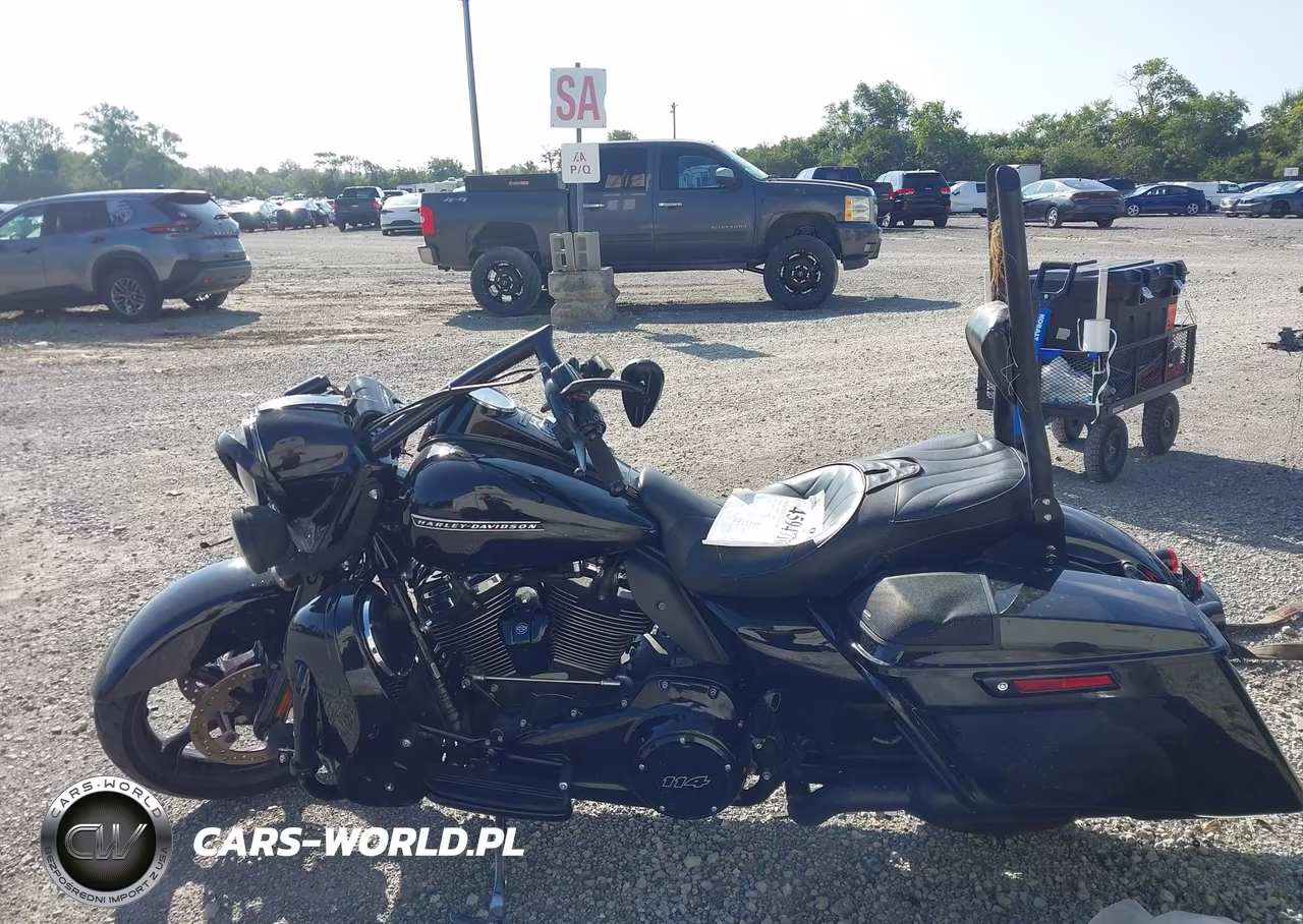 2020 Harley-Davidson Flhrxs VIN:1HD1KVP15LB649293 - 13