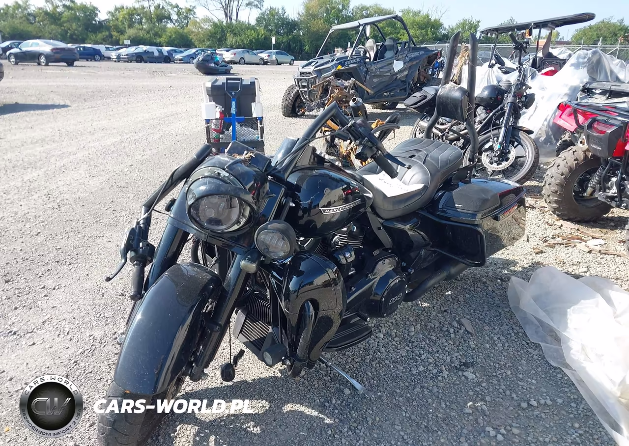 2020 Harley-Davidson Flhrxs VIN:1HD1KVP15LB649293 - 2