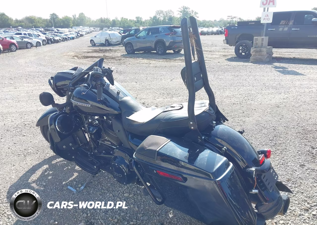 2020 Harley-Davidson Flhrxs VIN:1HD1KVP15LB649293 - 3