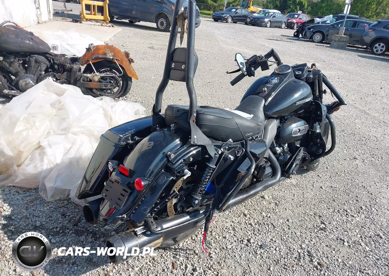 2020 Harley-Davidson Flhrxs VIN:1HD1KVP15LB649293 - 4