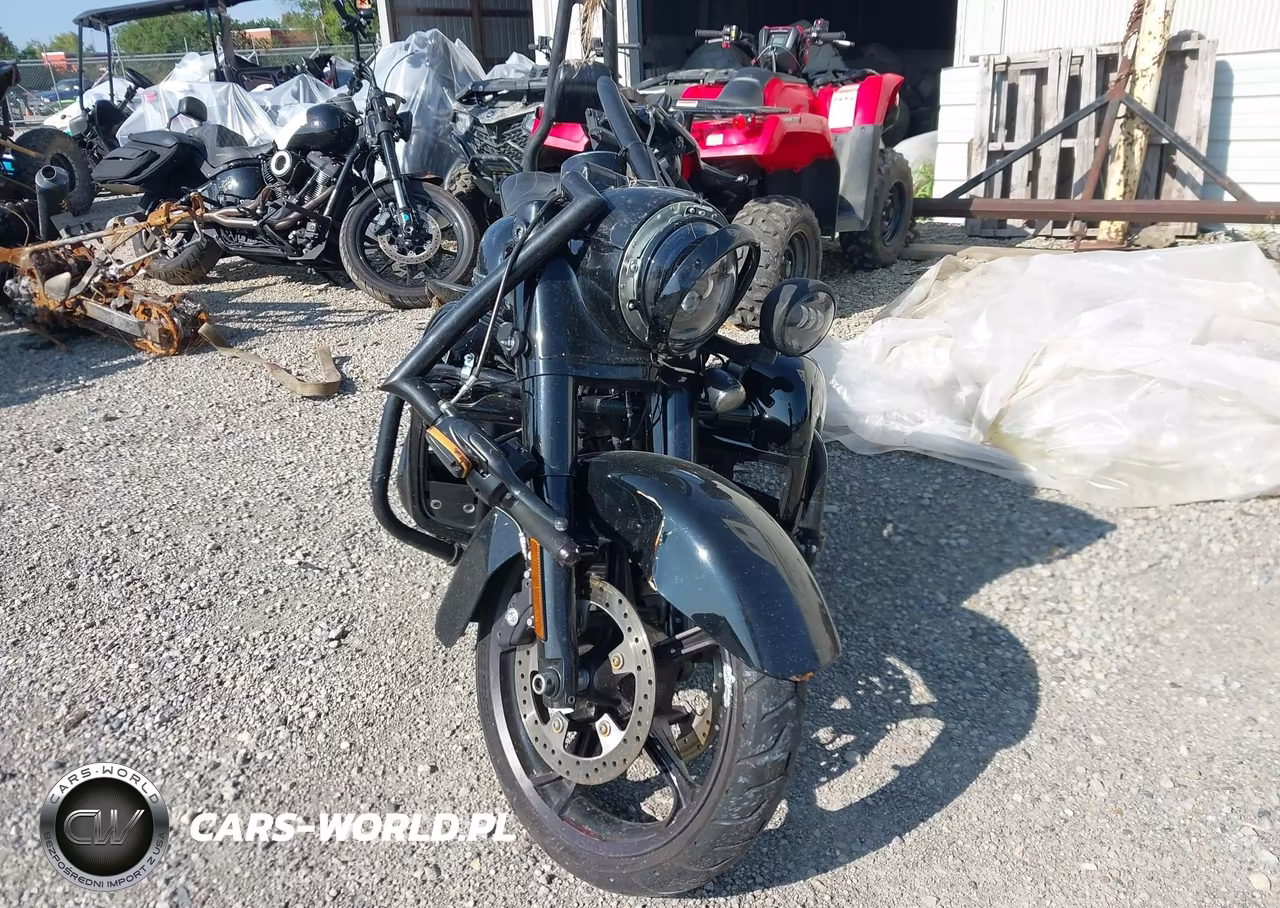 2020 Harley-Davidson Flhrxs VIN:1HD1KVP15LB649293 - 5
