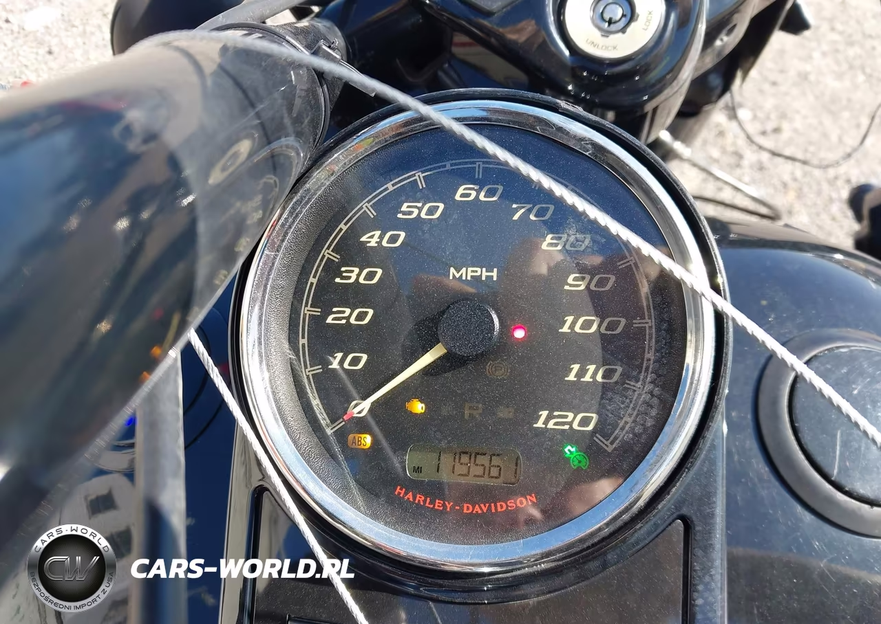 2020 Harley-Davidson Flhrxs VIN:1HD1KVP15LB649293 - 7