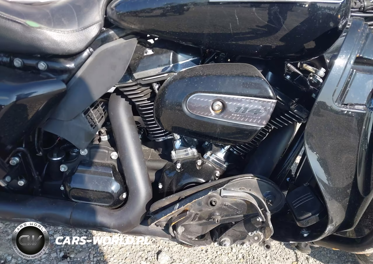 2020 Harley-Davidson Flhrxs VIN:1HD1KVP15LB649293 - 8