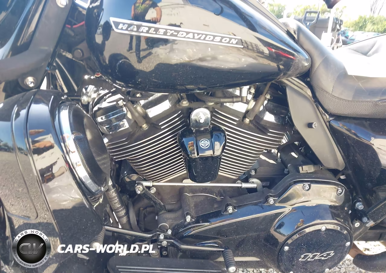 2020 Harley-Davidson Flhrxs VIN:1HD1KVP15LB649293 - 9