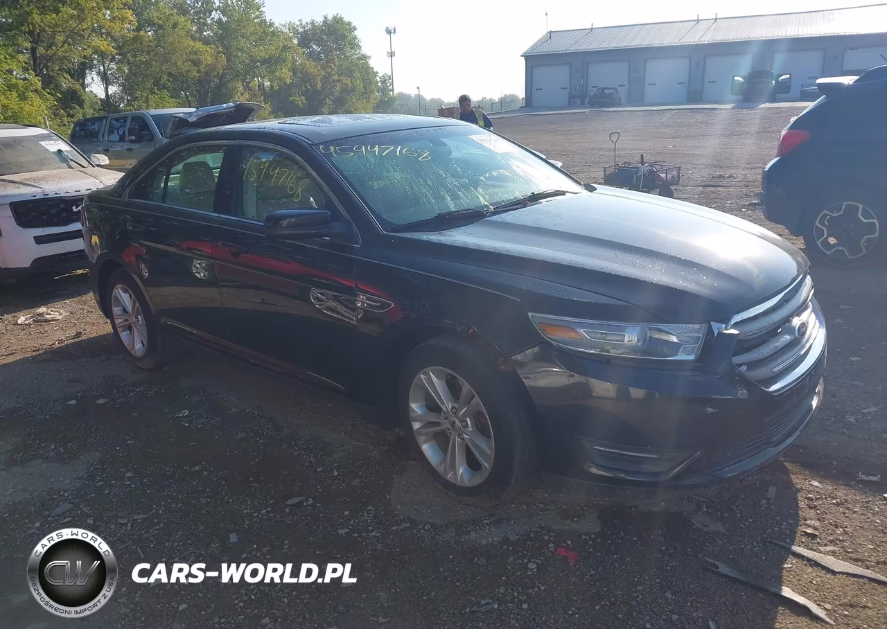 2014 Ford Taurus Sel