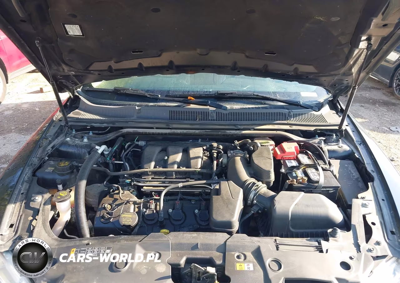2014 Ford Taurus Sel VIN:1FAHP2E83EG117066 - 10